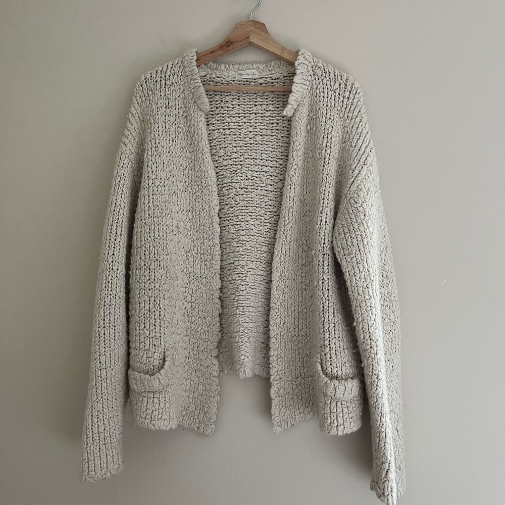 Rylee + Cru Cardigan